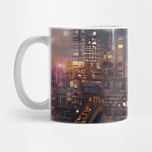 Tokyo 2077 Mug